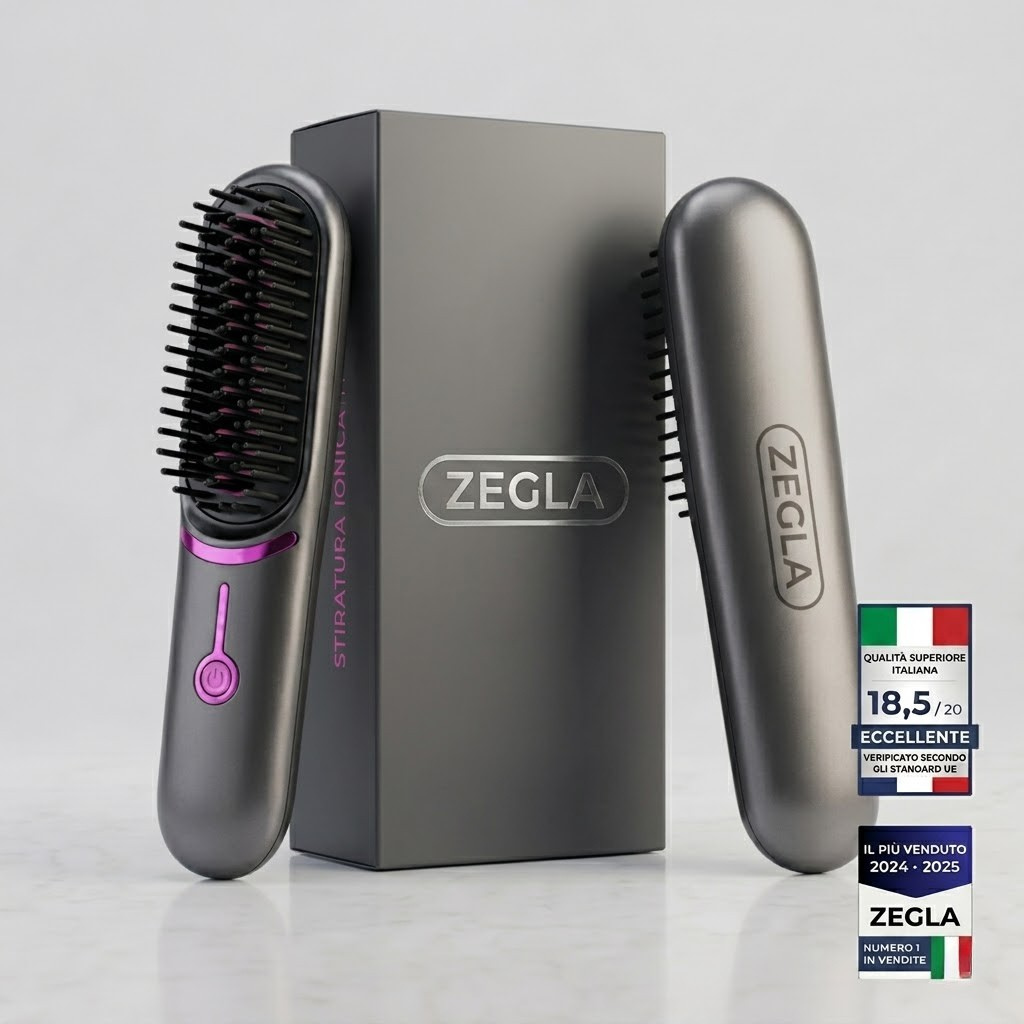 Zegla Control Pro ™ (ULTIME UNITÀ)