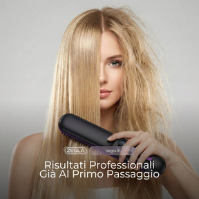 Zegla Control Pro™ - Spazzola styling per capelli corti