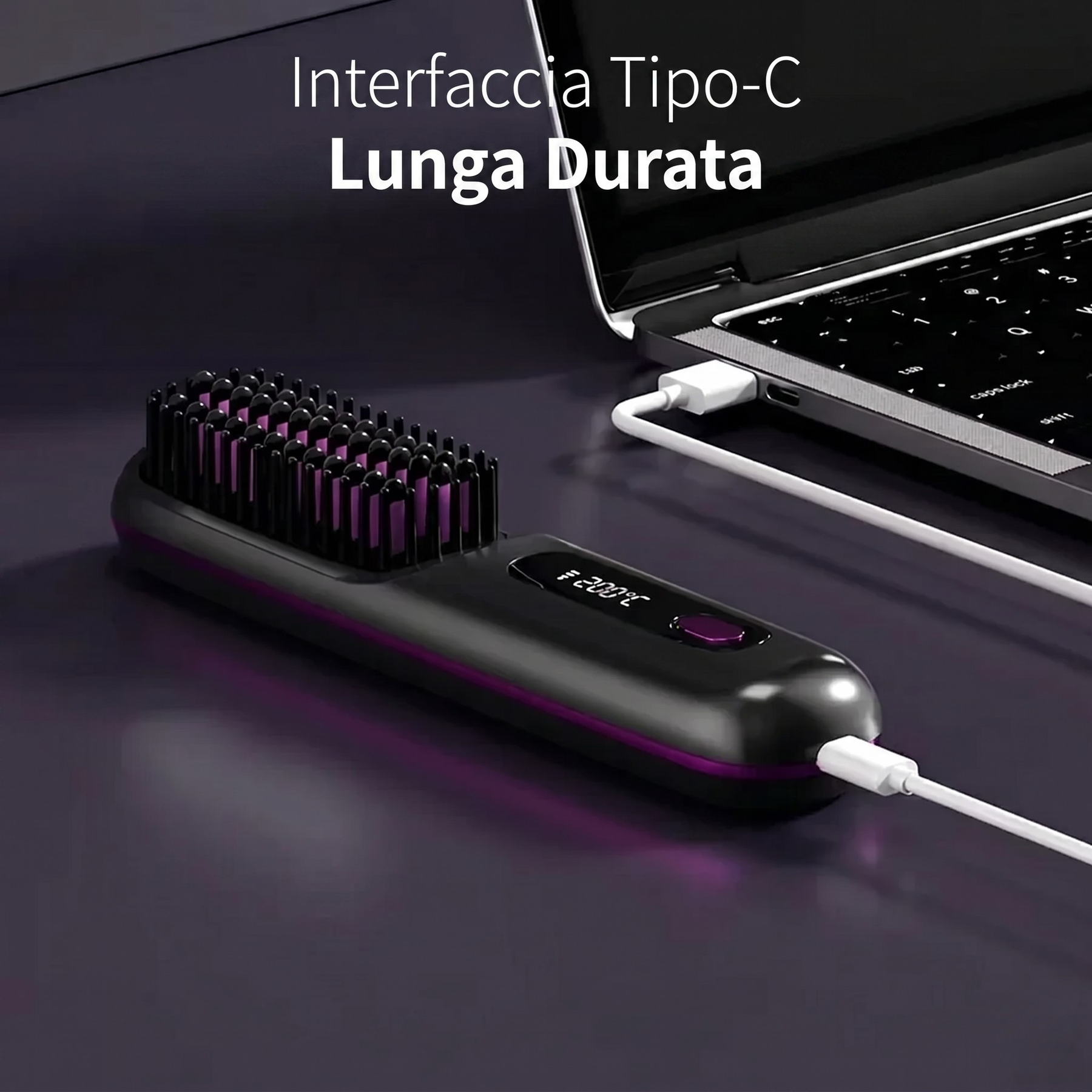 Zegla Control Pro™ - Spazzola styling per capelli corti