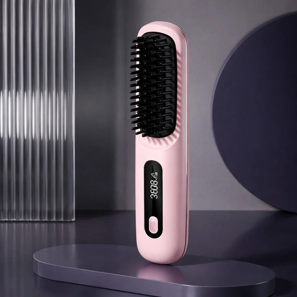 Zegla Control Pro™ - Spazzola styling per capelli corti
