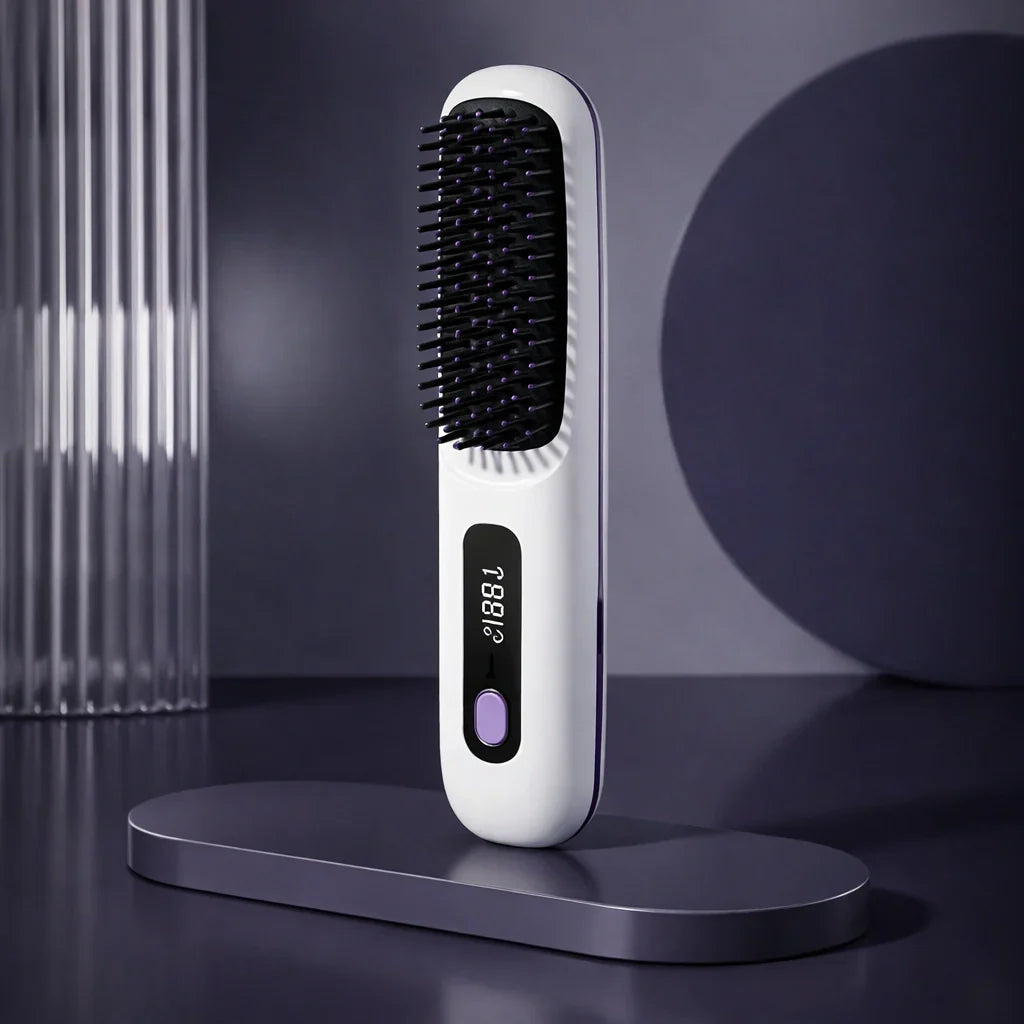 Zegla Control Pro™ - Spazzola styling per capelli corti