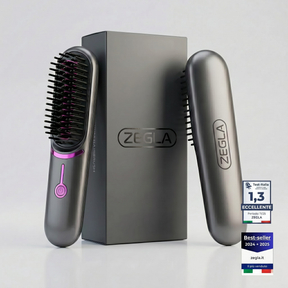 Zegla Control Pro™ - Spazzola styling per capelli corti