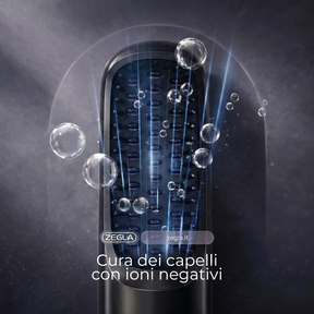 Zegla Control Pro™ - Spazzola styling per capelli corti